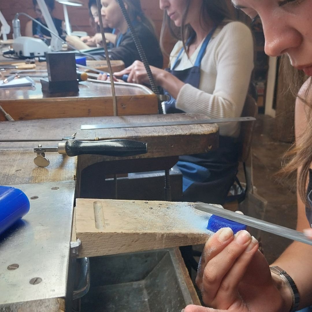 Curso regular de modelado de ceras para joyería - Zengue