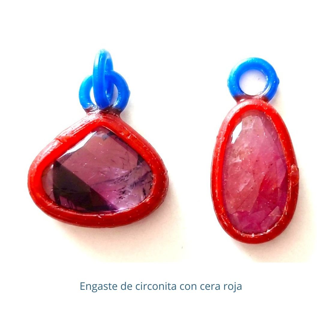 Intensivo de modelado de ceras para joyería - workshop Zengue